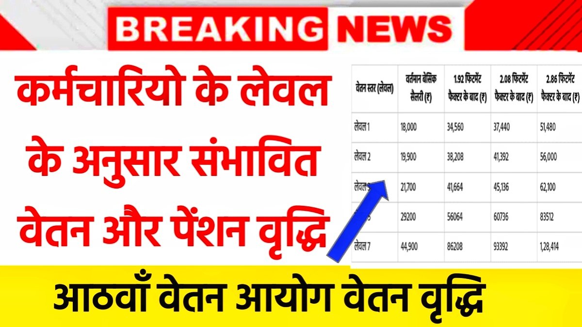 8th pay